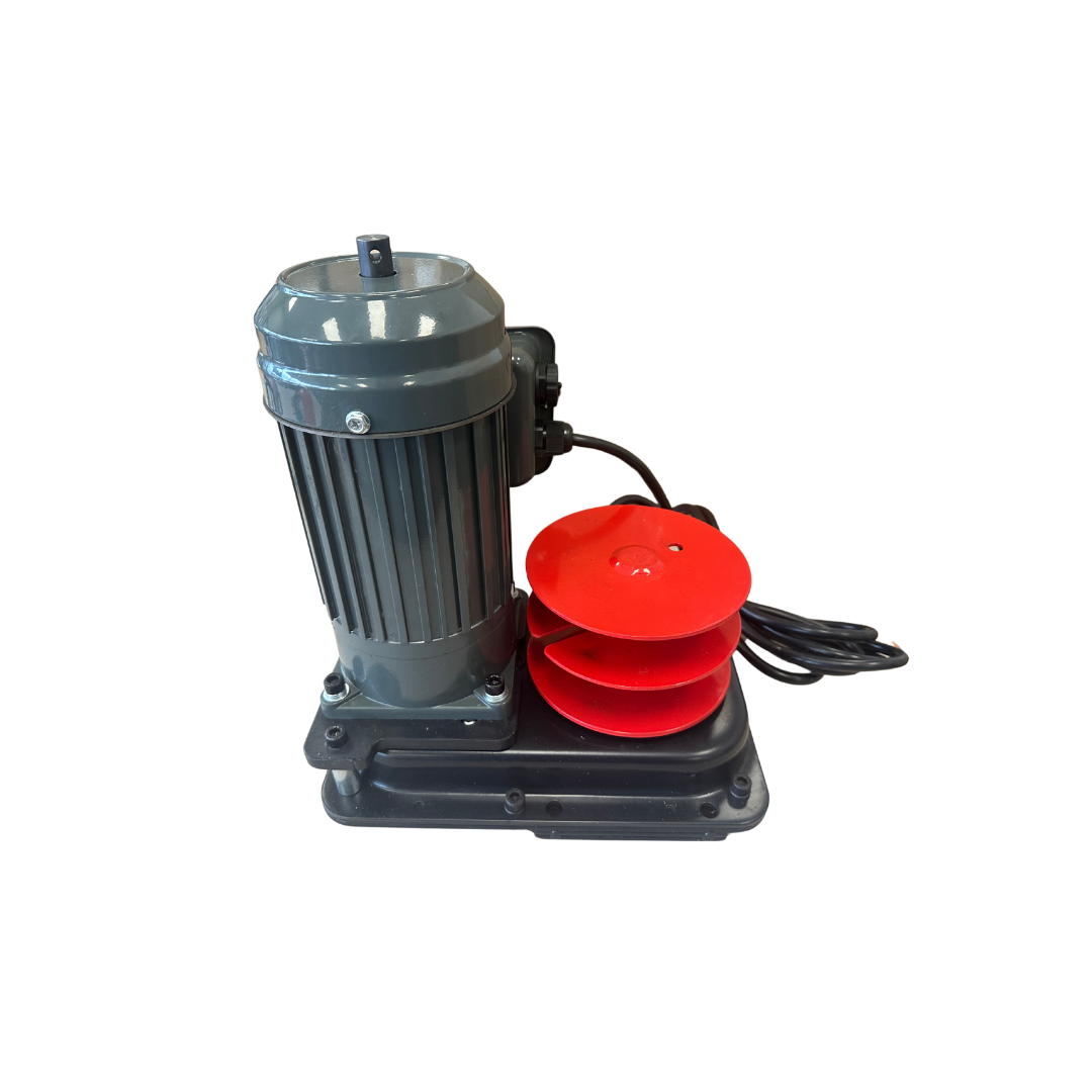 AFS 5000 Clutch Style Motorized (with electric motor) Winch