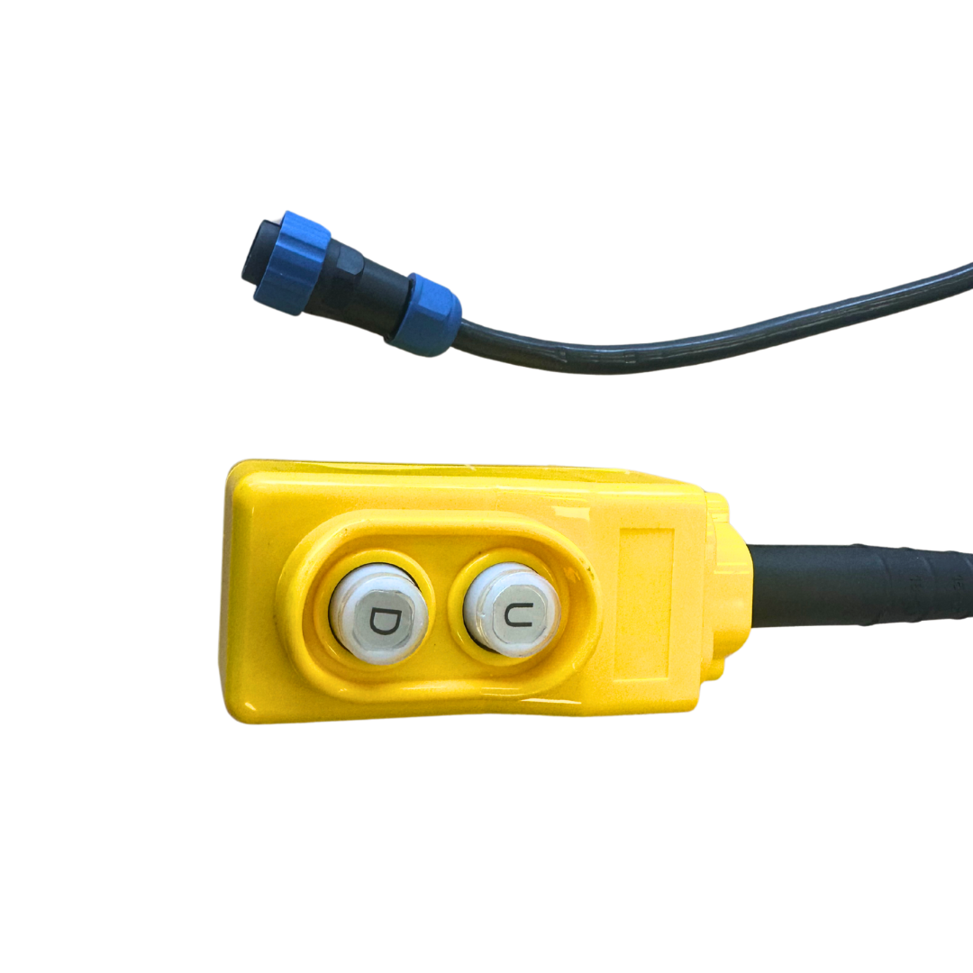 Control Box, Yellow Switch (for 5000# Electric Winch)