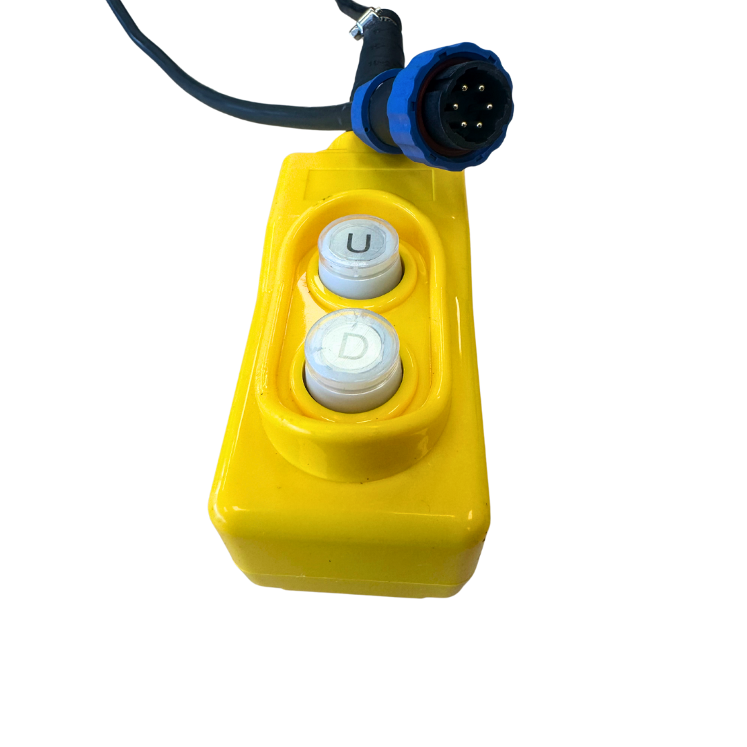 Control Box, Yellow Switch (for 5000# Electric Winch)