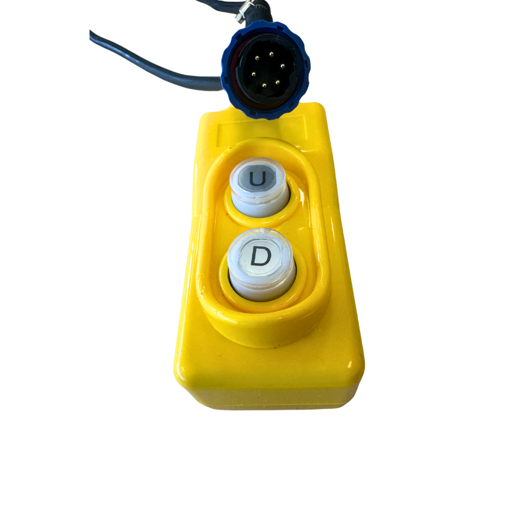 Control Box, Yellow Switch (for 5000# Electric Winch)