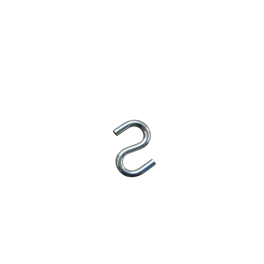 Extra Small S-Hook
