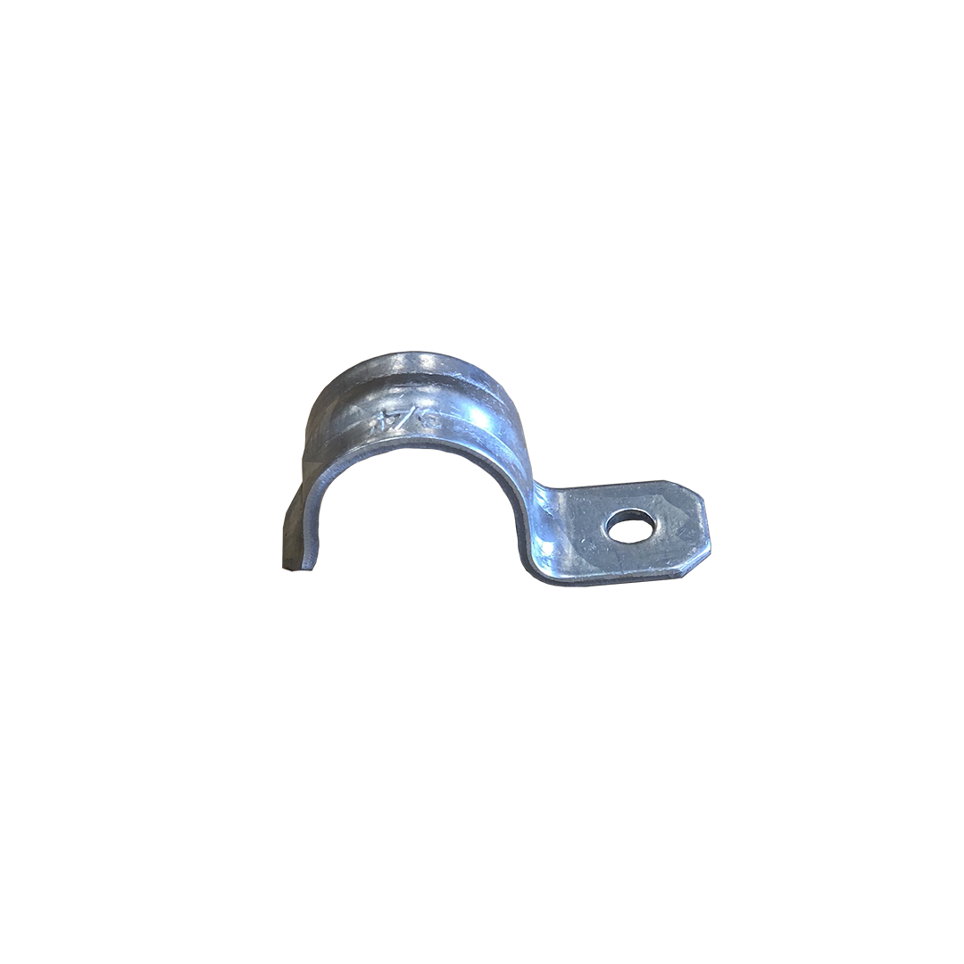 Strap, 3/4'' 1-Hole Pipe