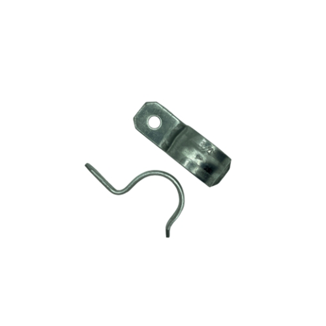 Strap, 3/4'' 1-Hole Pipe