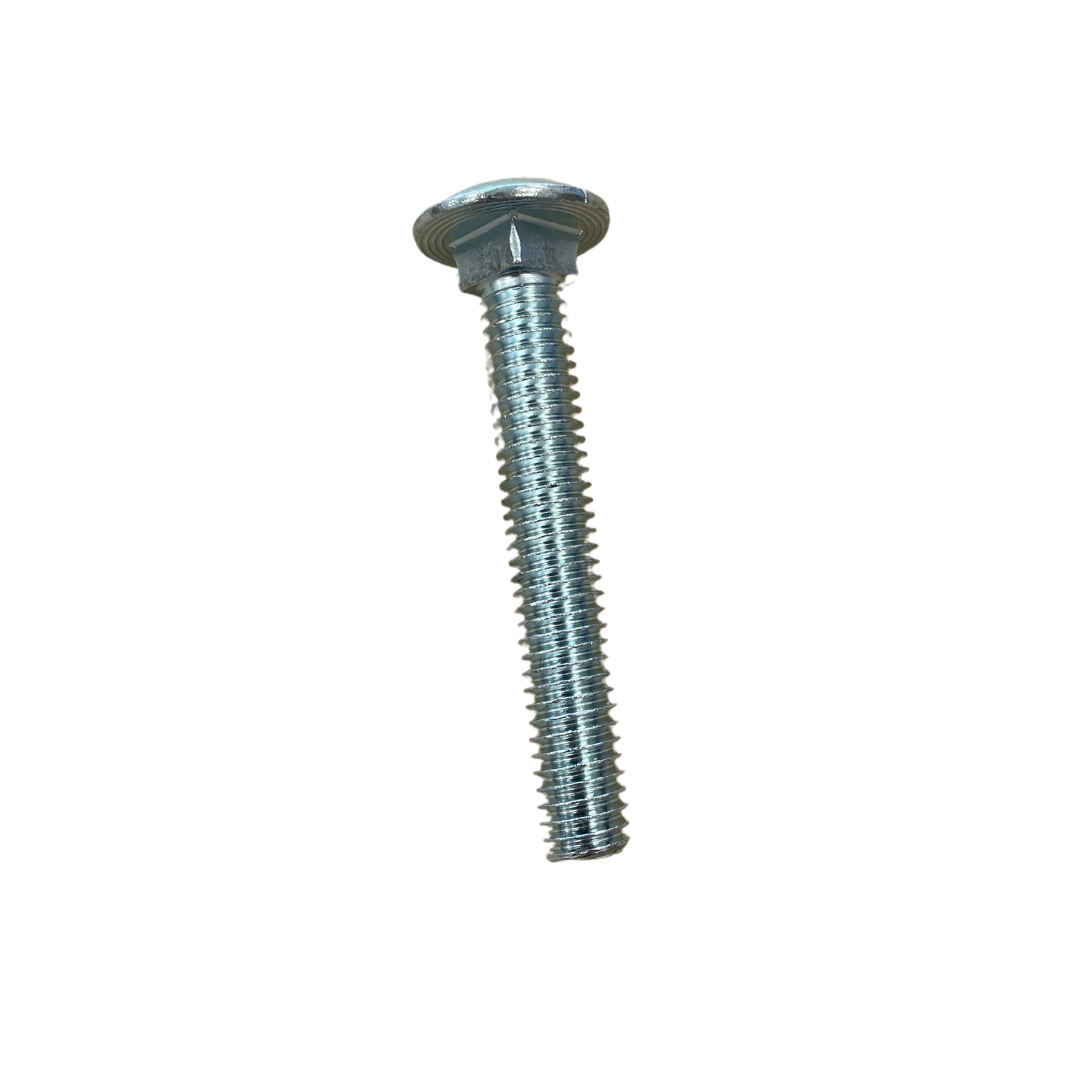 3/8'' X 2-1/2'' Carriage Head Bolt