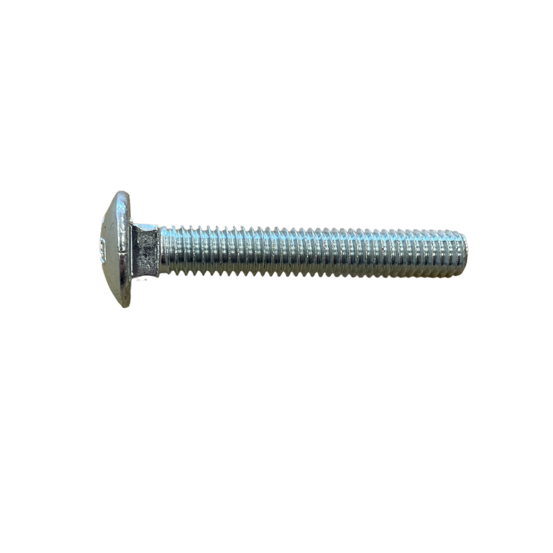 3/8'' X 2-1/2'' Carriage Head Bolt