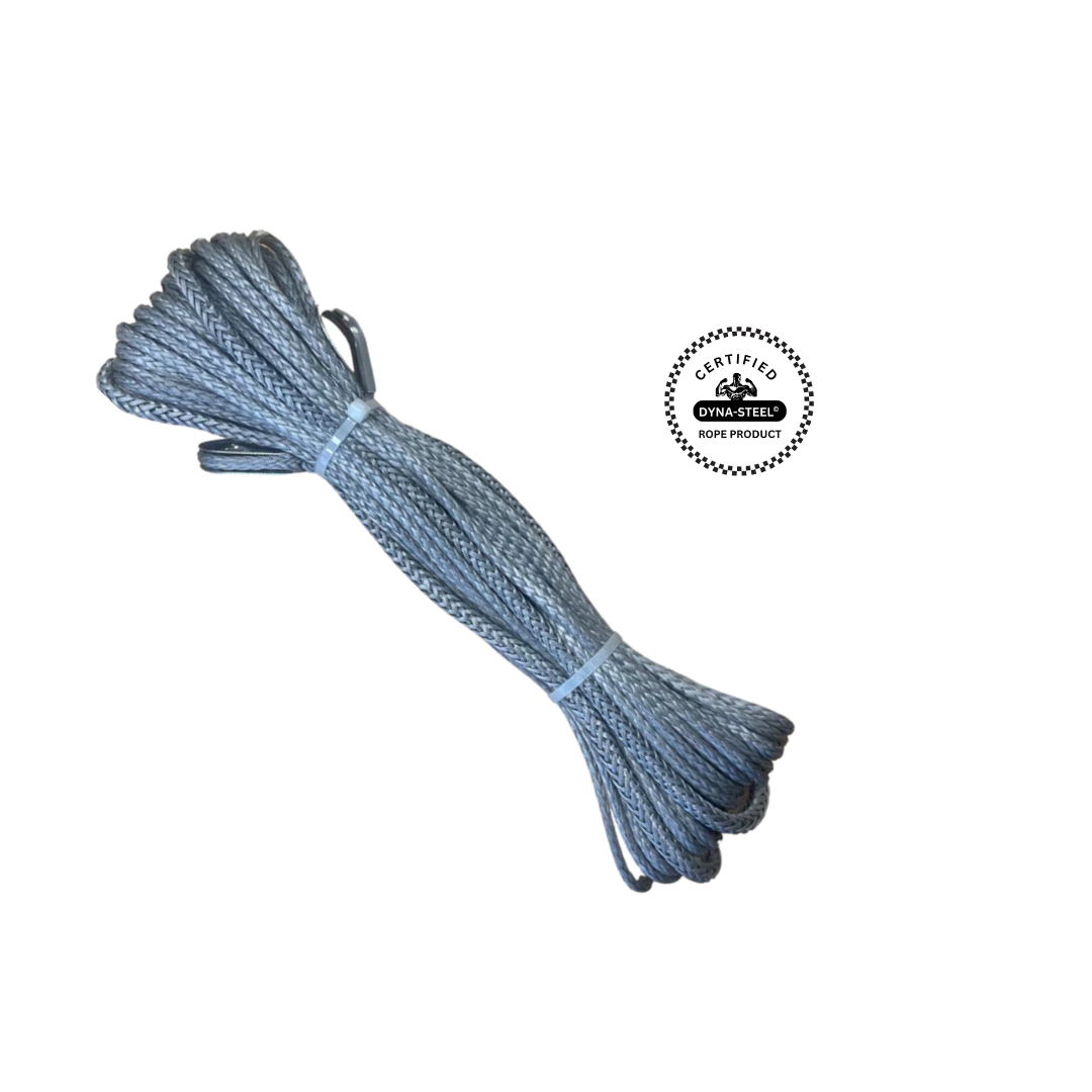 1/4'' X 15' AFS Dyna-Steel Rope Sling