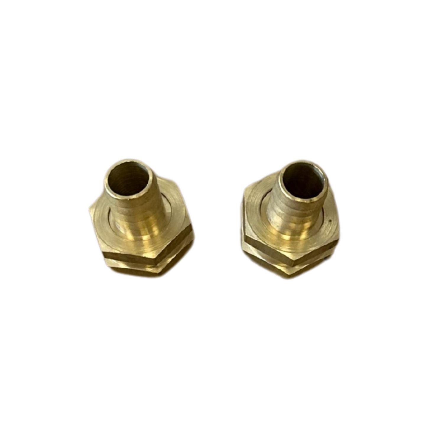 1/2'' Hose Barb X Female GHT Brass Hose Fitting