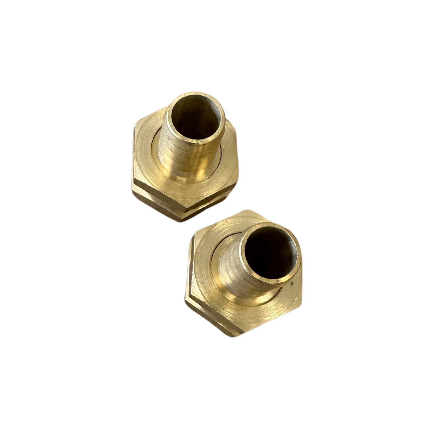 1/2'' Hose Barb X Female GHT Brass Hose Fitting