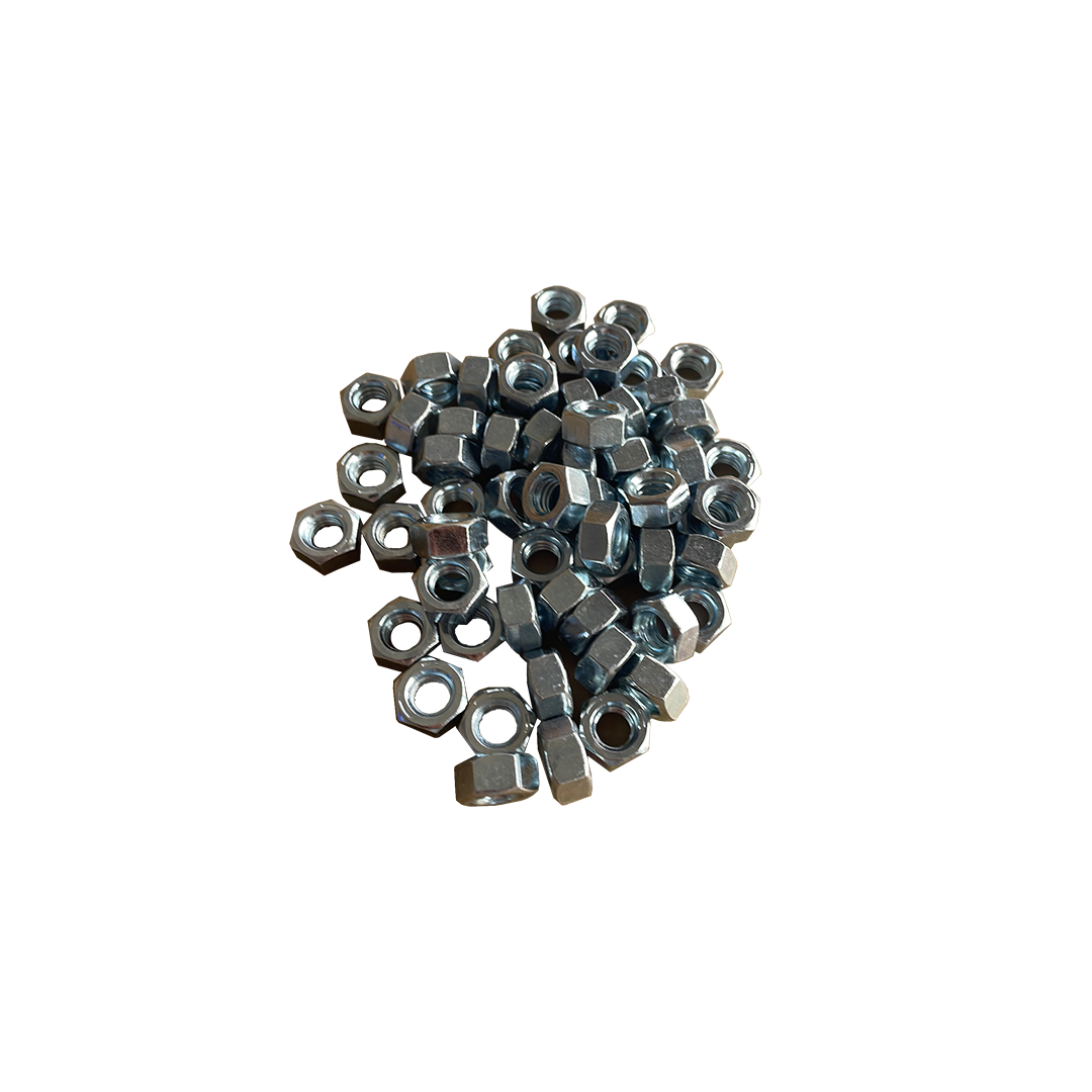 Nut, 1/4'' Lock