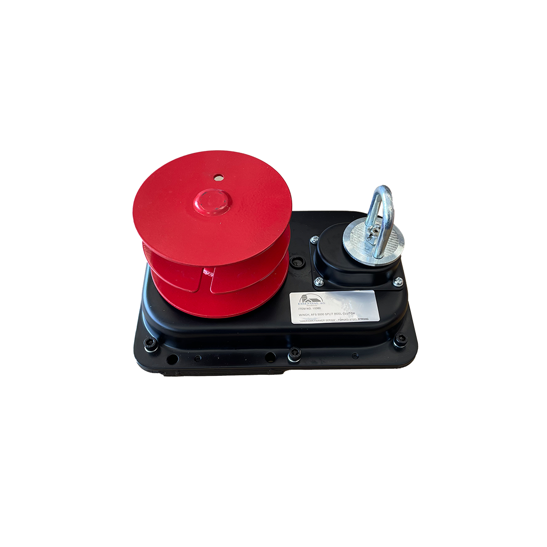 Winch, AFS-5000 Split Reel Sealed Clutch Style Winch