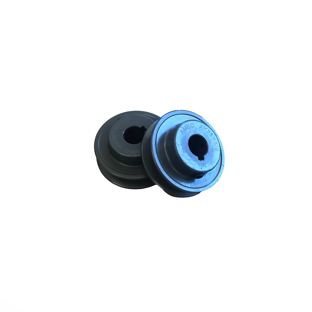 Pulley, 2.5'' X 5/8'' Bore Motor