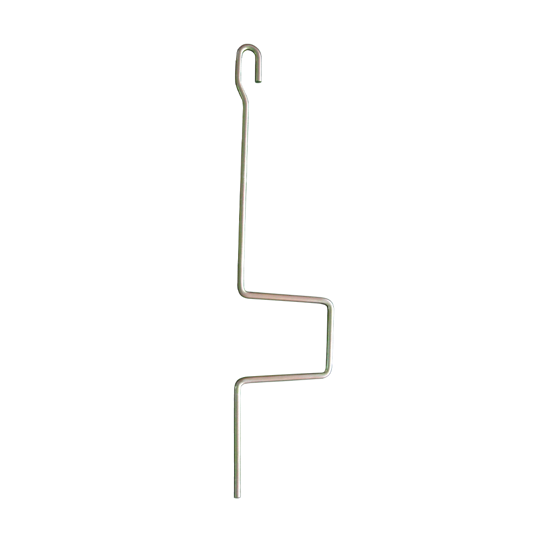 Crank, 5' Hand