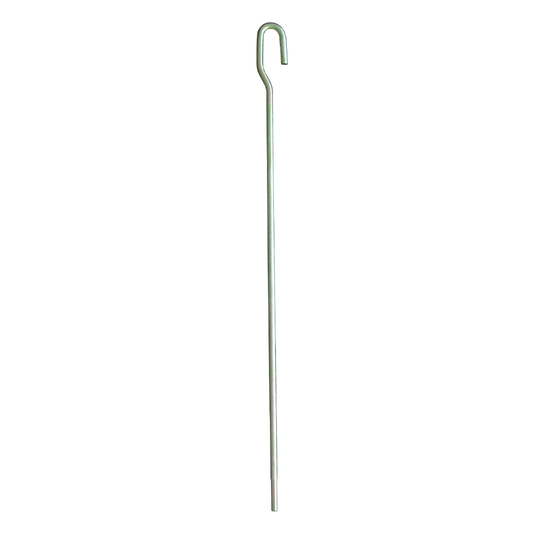 Crank, 3' Drill