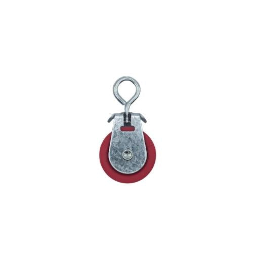 Pulley, 1-3/4" Swivel Full Case