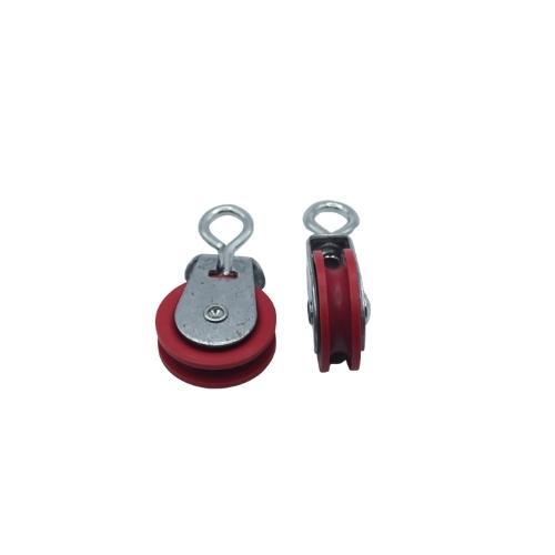 Pulley, 1-3/4" Swivel Full Case