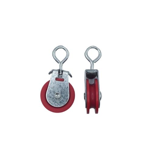 Pulley, 1-3/4" Swivel Full Case