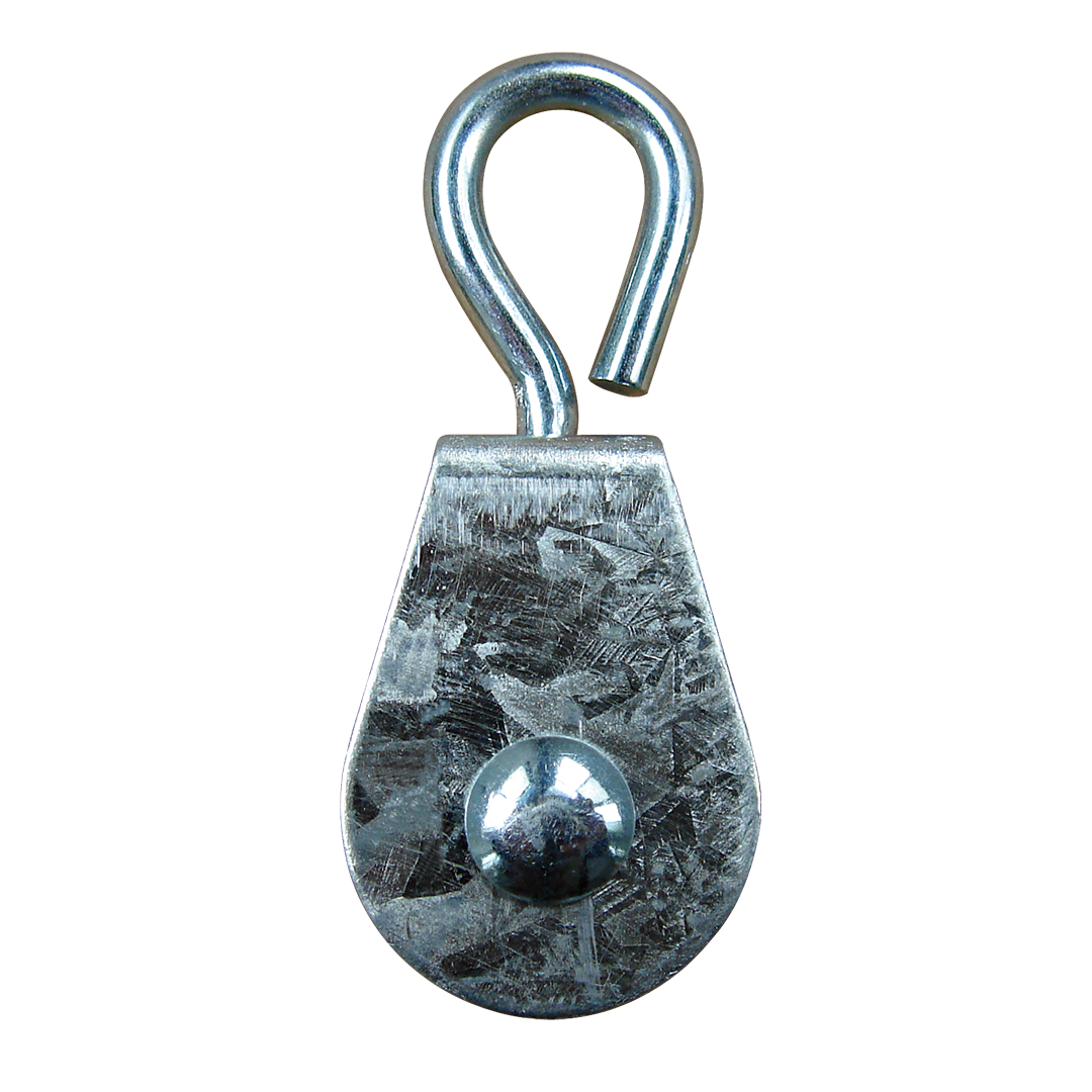 Pulley, 7/8" Small Swivel