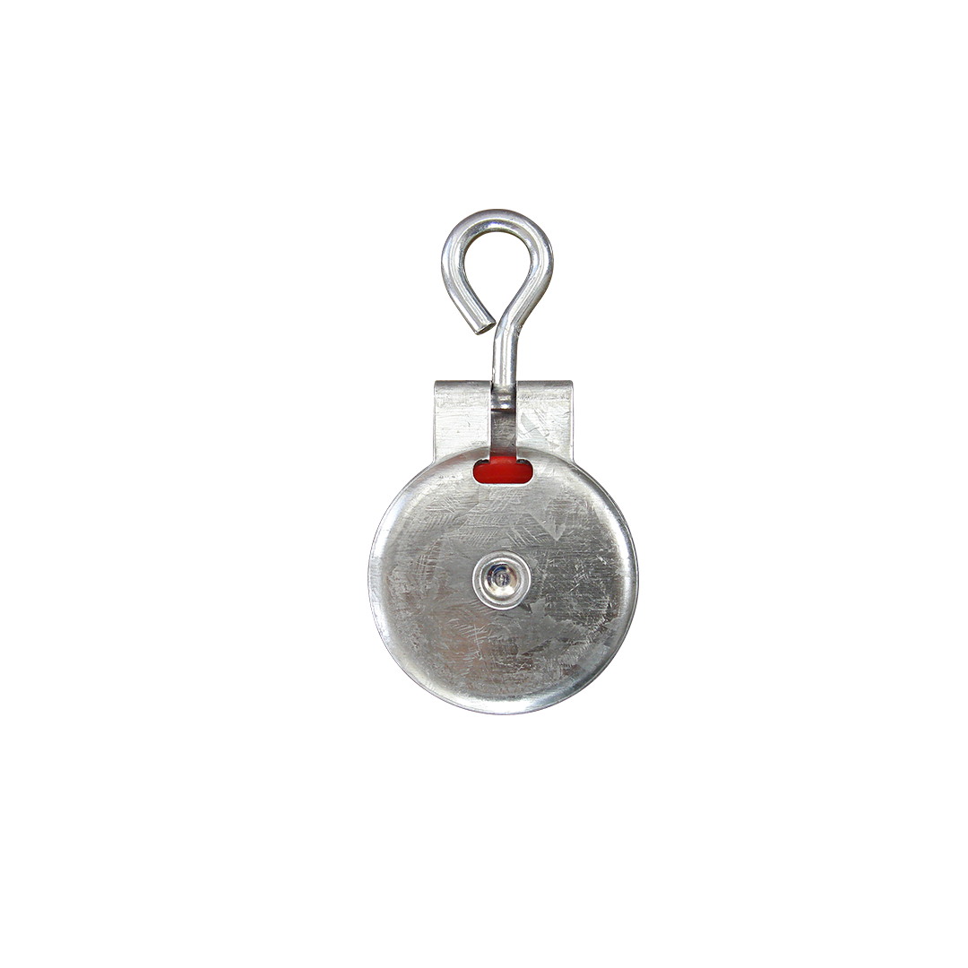 Pulley, 1-3/4'' Swivel Full Case w/ Shields