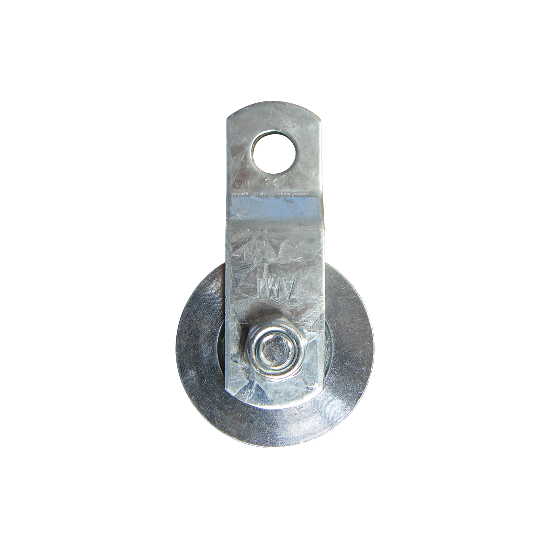 Pulley, 1-3/4" Steel Bearing