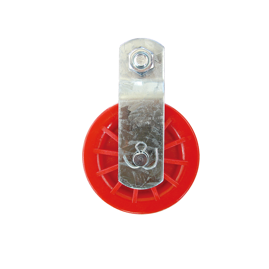 Pulley, 2-1/2" Composite