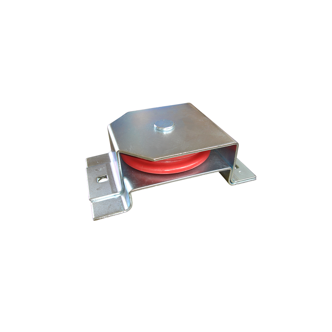 3-1/2" Composite Pulley Horizontal Mount Bracket