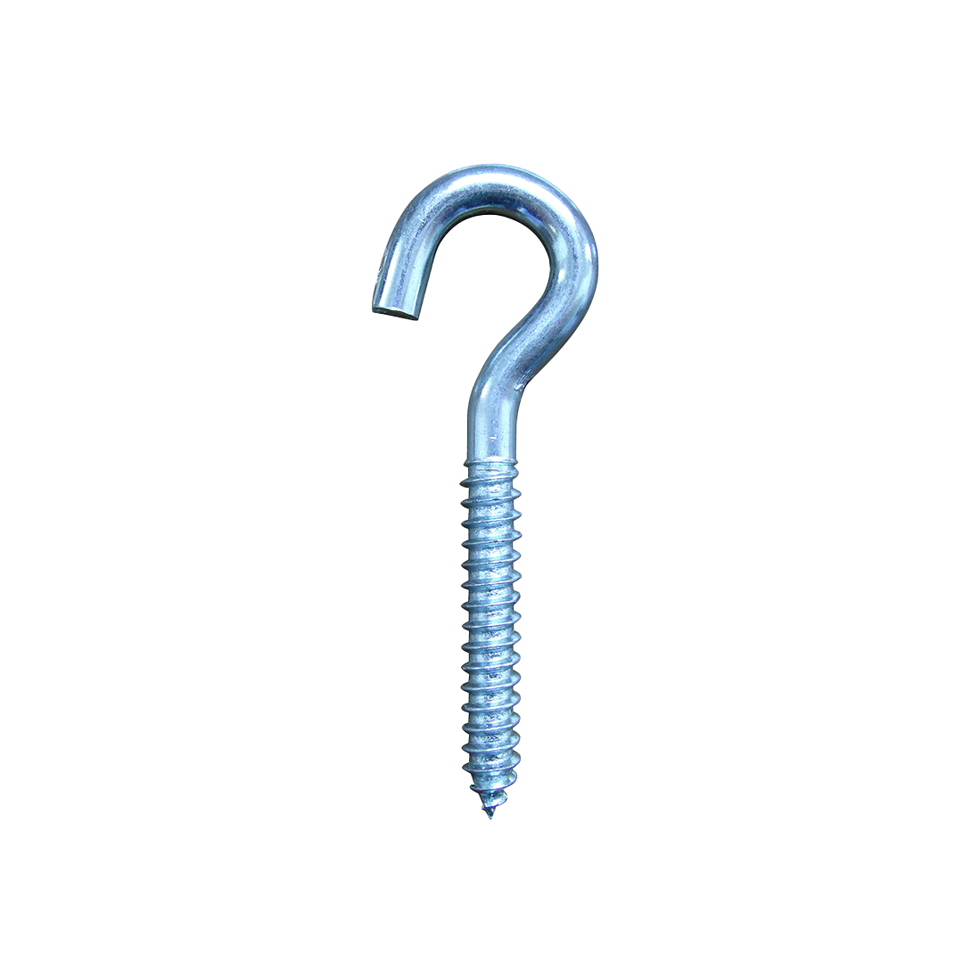 5/16"x3-1/2' Screw Hook