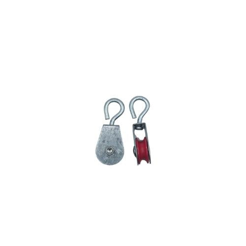 Pulley, 7/8" Small Swivel
