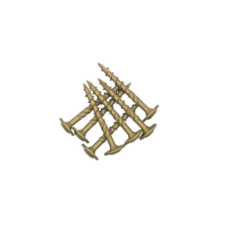 Screw, 3/8'' X 3-1/2'' Construction Lag
