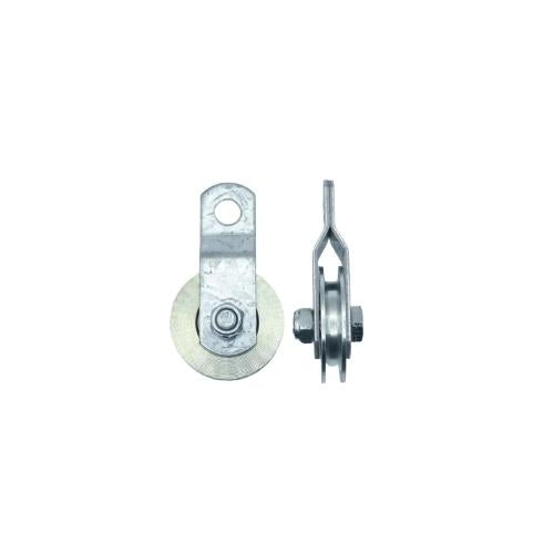 Pulley, 1-3/4" Steel Bearing