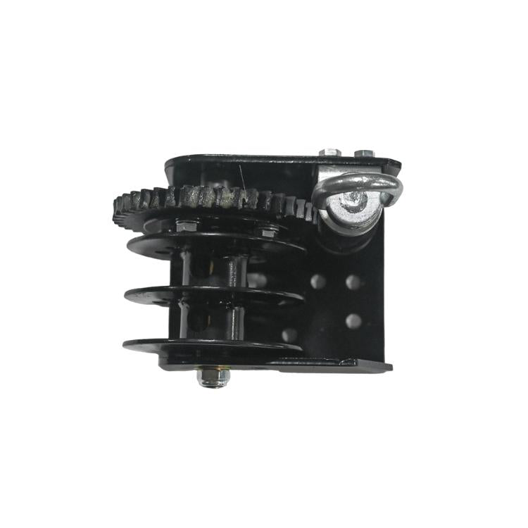 Winch, AFS-2000 Split Reel Worm Winch