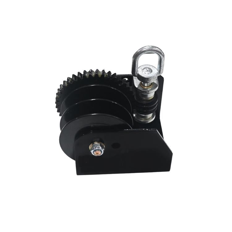 Winch, AFS-2000 Split Reel Worm Winch