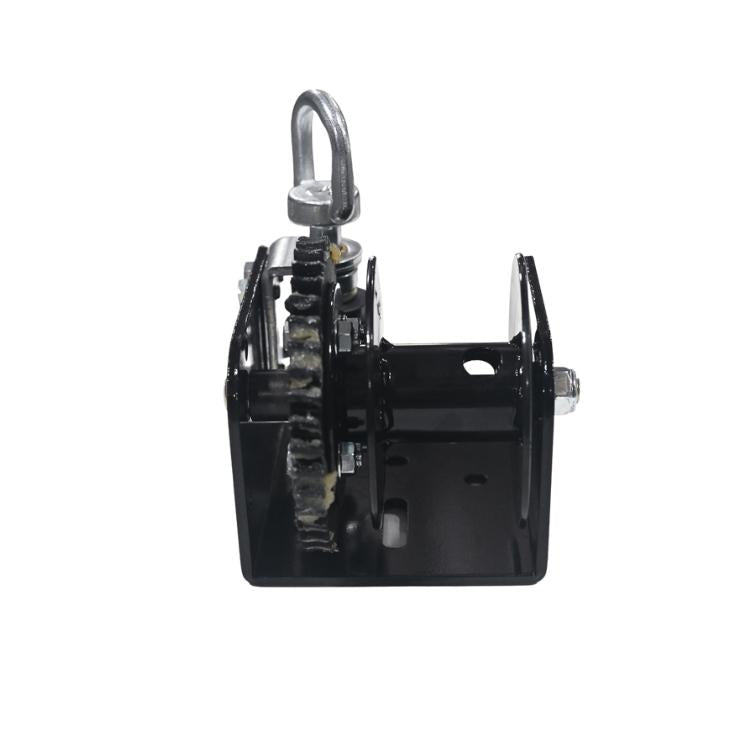 Winch, AFS-2000 Single Reel Worm Winch