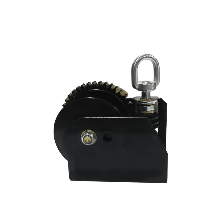 Winch, AFS-2000 Single Reel Worm Winch