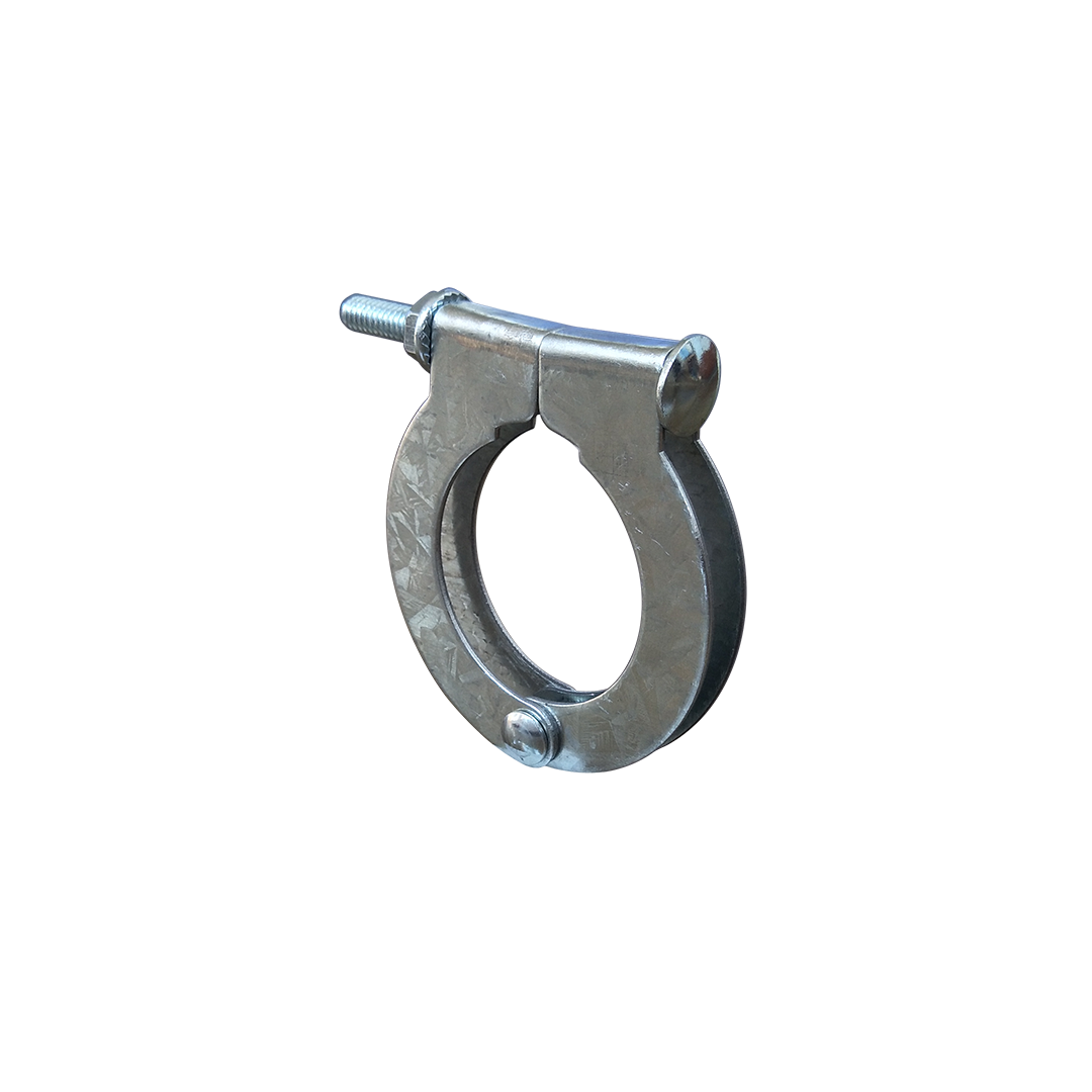 Broiler Feeder Tube Clamp