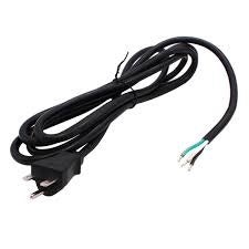 Power Cord, 220 Volt Male Plug 10' - 14/3 SJT
