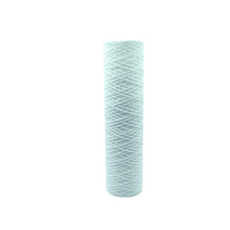 Cartridge, 2.5'' X 10'' String Wound 30 Micron Filter