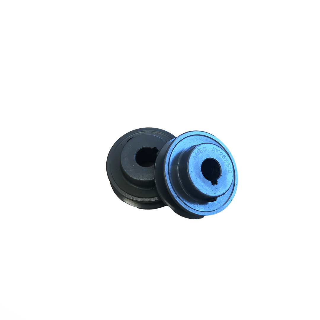 Pulley, 2.5'' X 5/8'' Bore Motor
