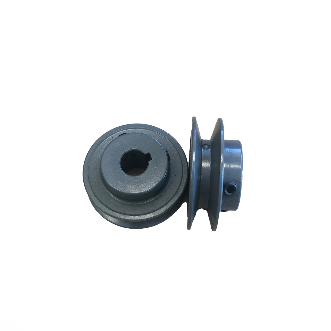 Pulley, 2.5'' X 5/8'' Bore Motor