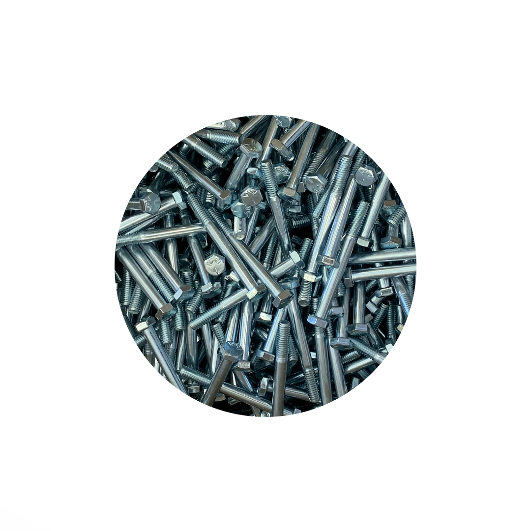 Bolt, 5/16'' X 2'' Hex Head