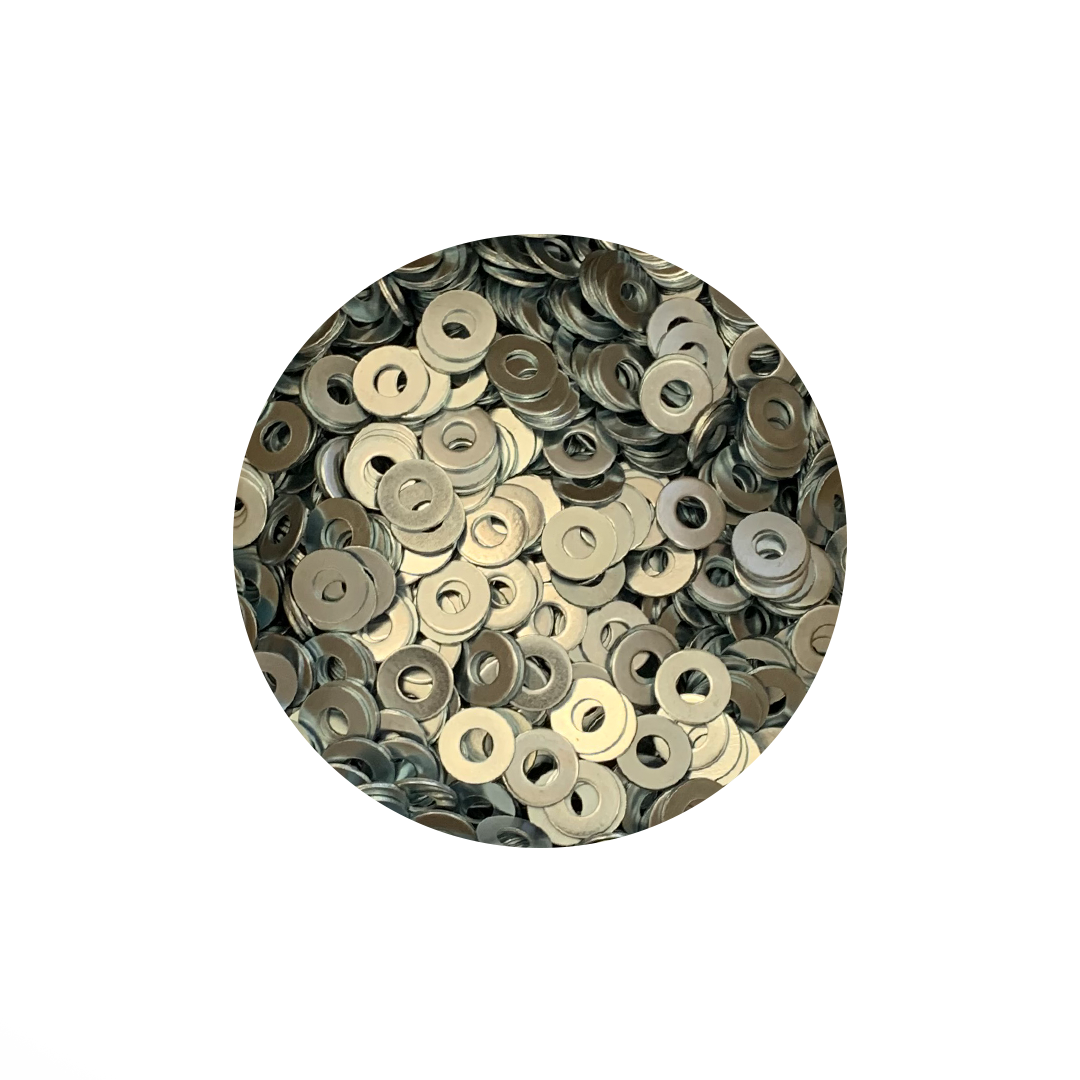Washer, 3/8'' Flat