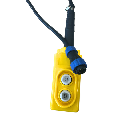 Control Box, Yellow Switch (for 5000# Electric Winch)