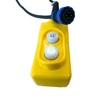 Control Box, Yellow Switch (for 5000# Electric Winch)