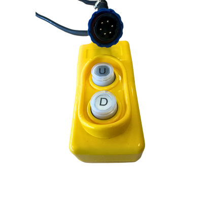 Control Box, Yellow Switch (for 5000# Electric Winch)