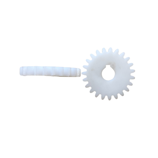 White Drive Gear (For AFS-2000M Motorized Winch)