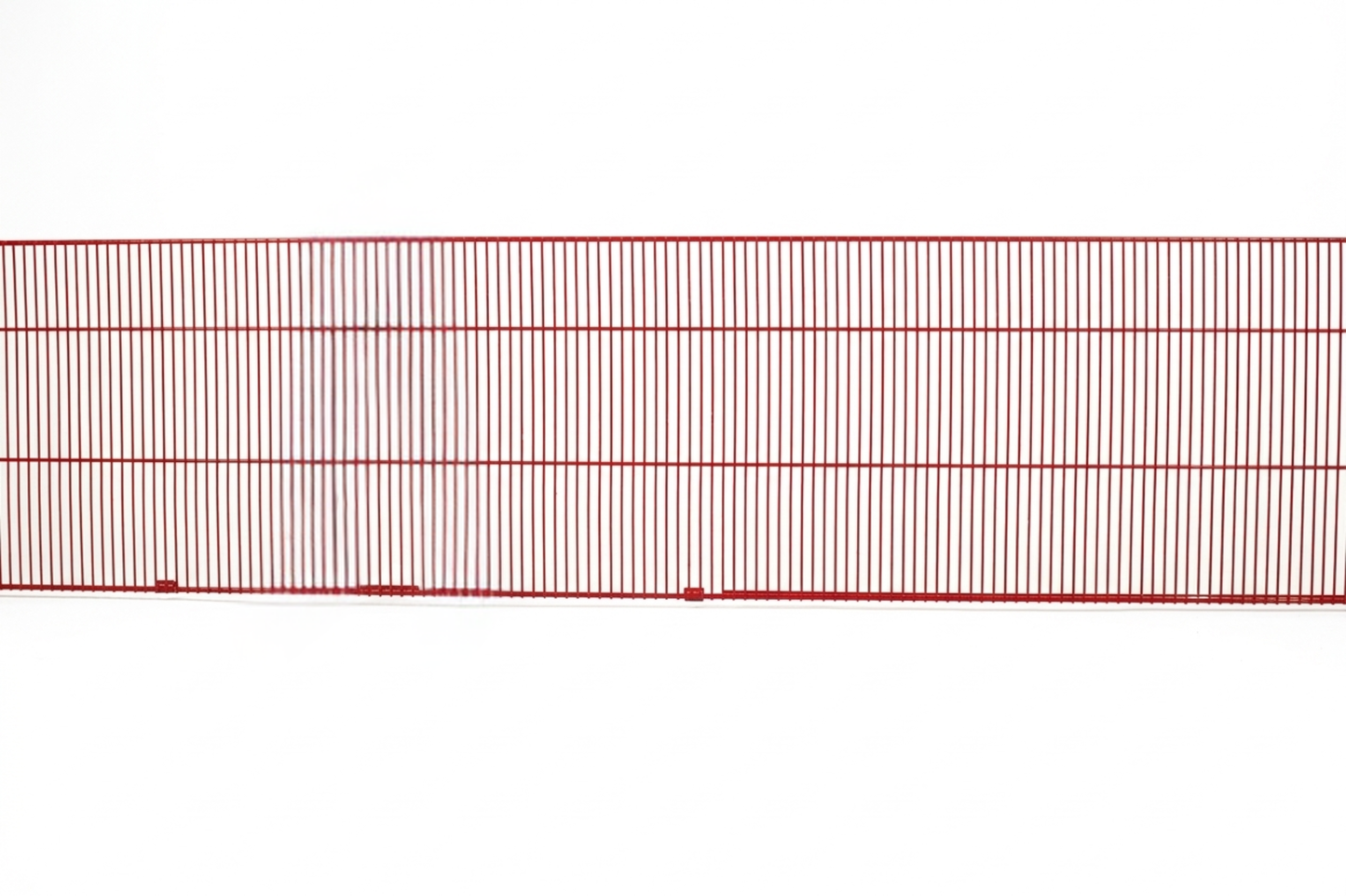 16'' X 12' Migration Fence (Red in color)