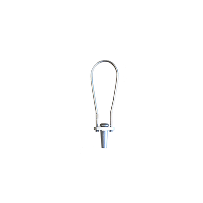 Clevis, 1/8'' Auto Suspension Dead End