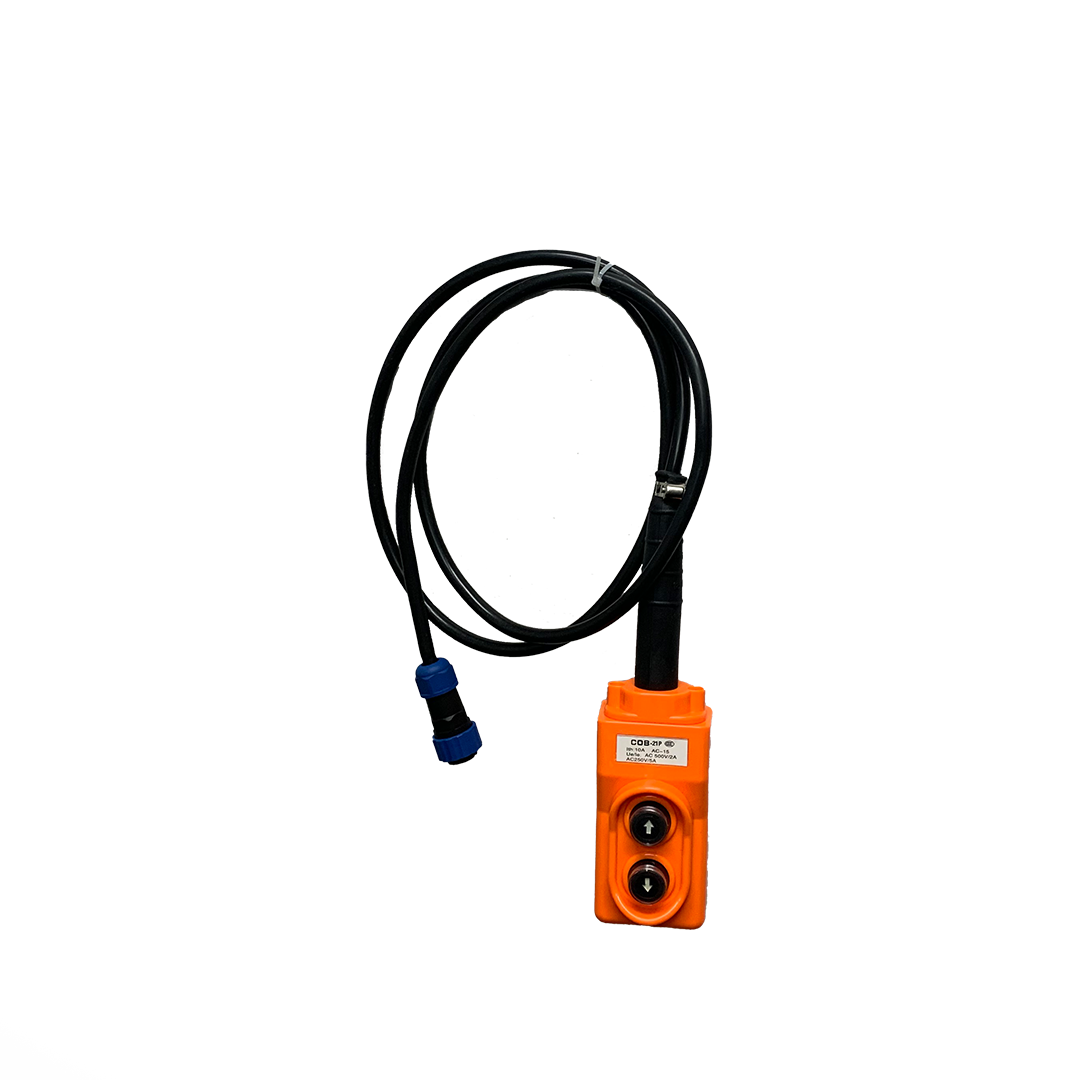 Control Box, Orange Switch (for 2000 Electric Winch) ESSENTIAL AG