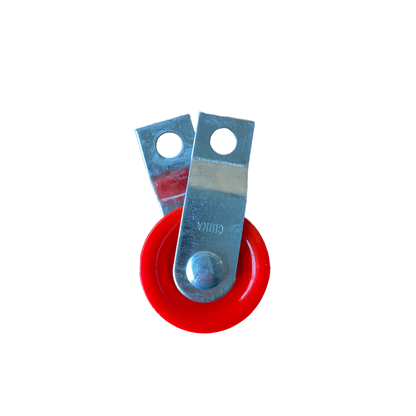 1-3/4" Split Strap Pulley