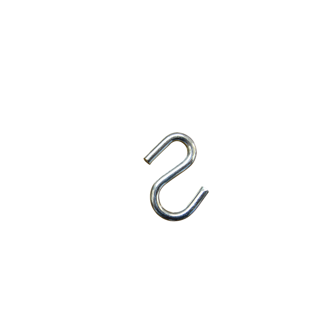 S-Hook, 4.5mm X 45.5 mm